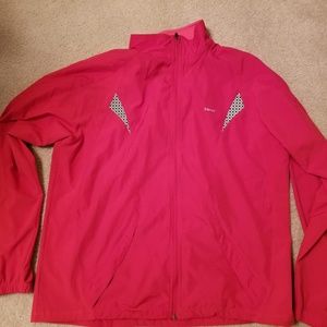 Hind Running Jacket